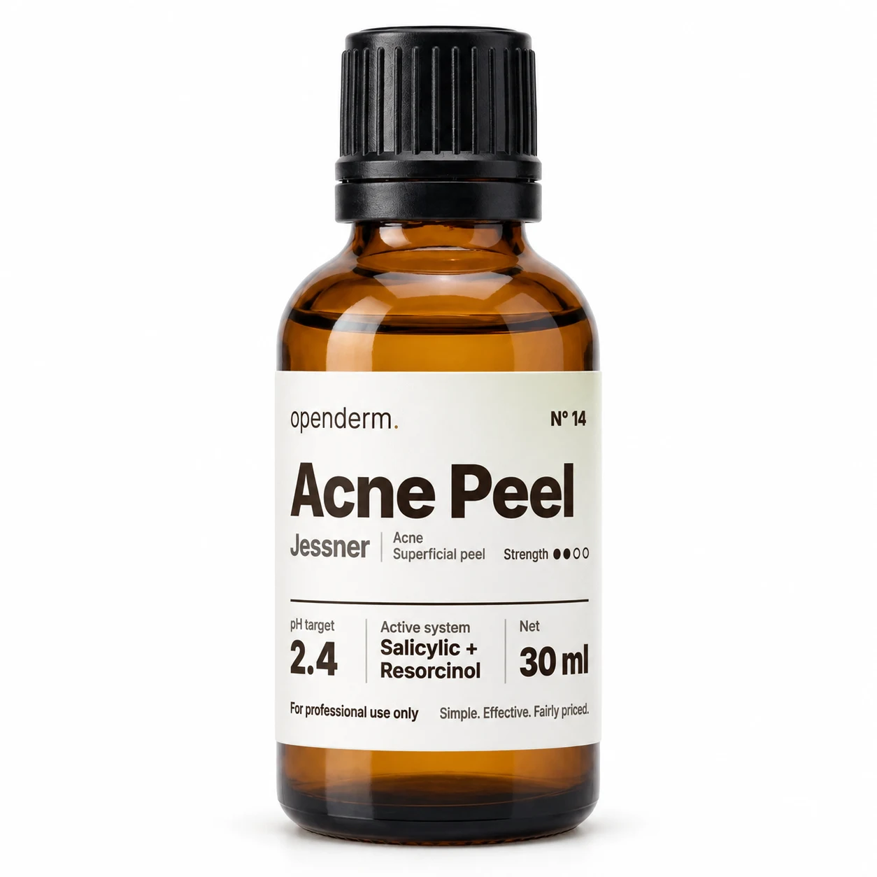 OPENDERM Acne Peel · Jessner