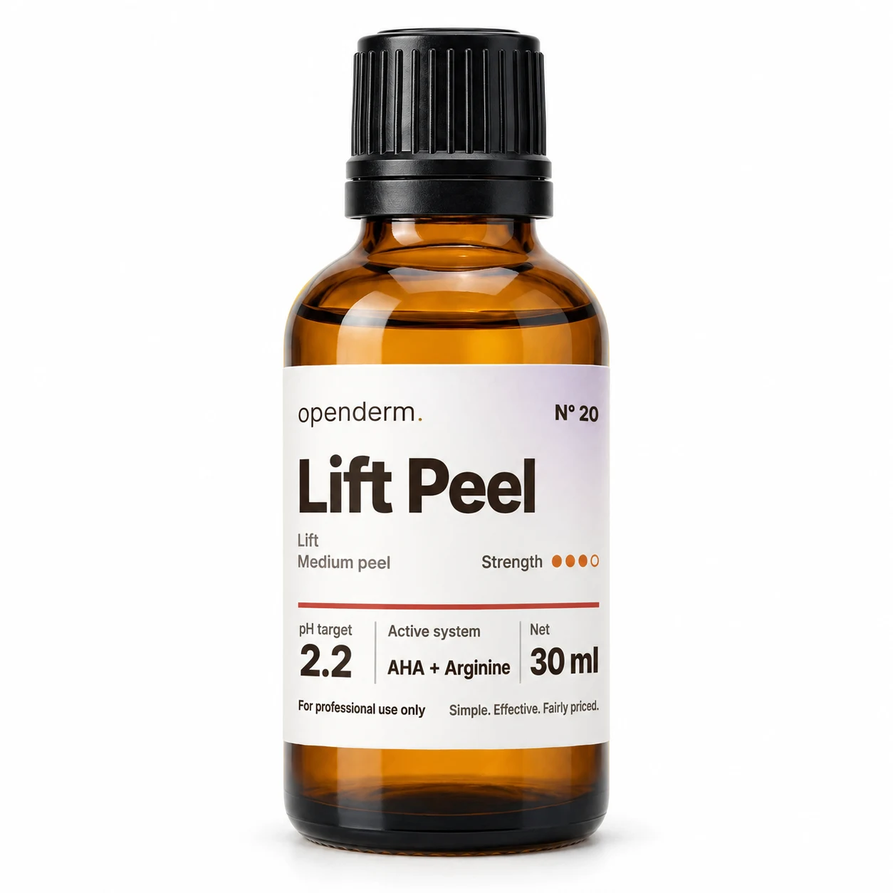 OPENDERM Lift Peel