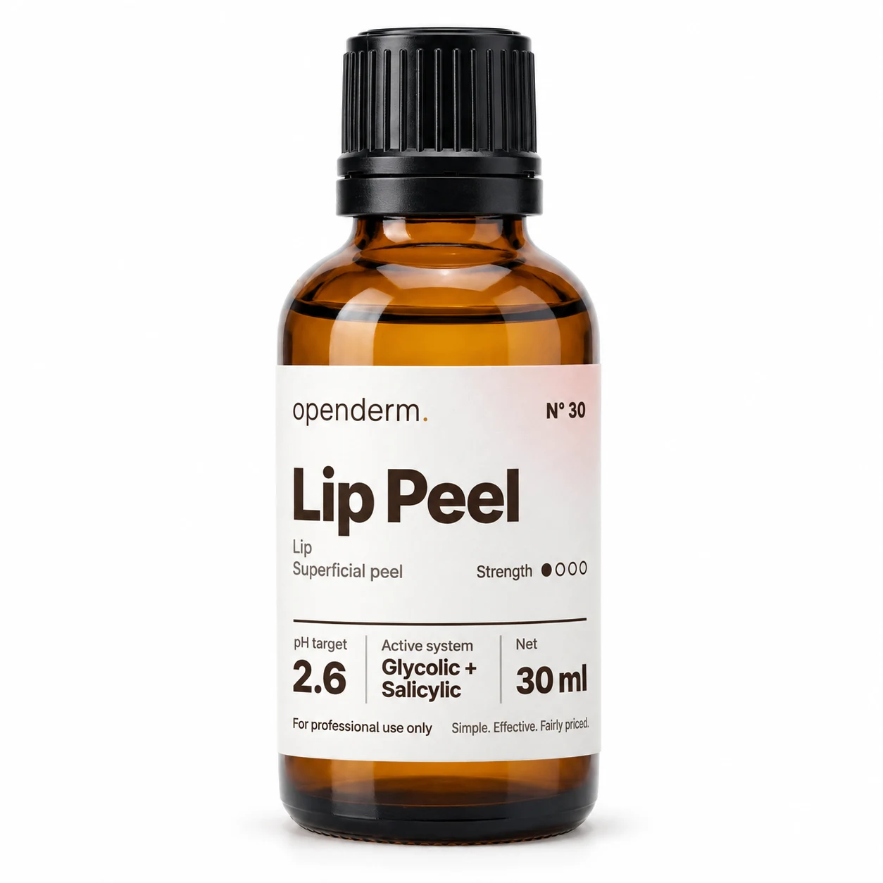 OPENDERM Lip Peel
