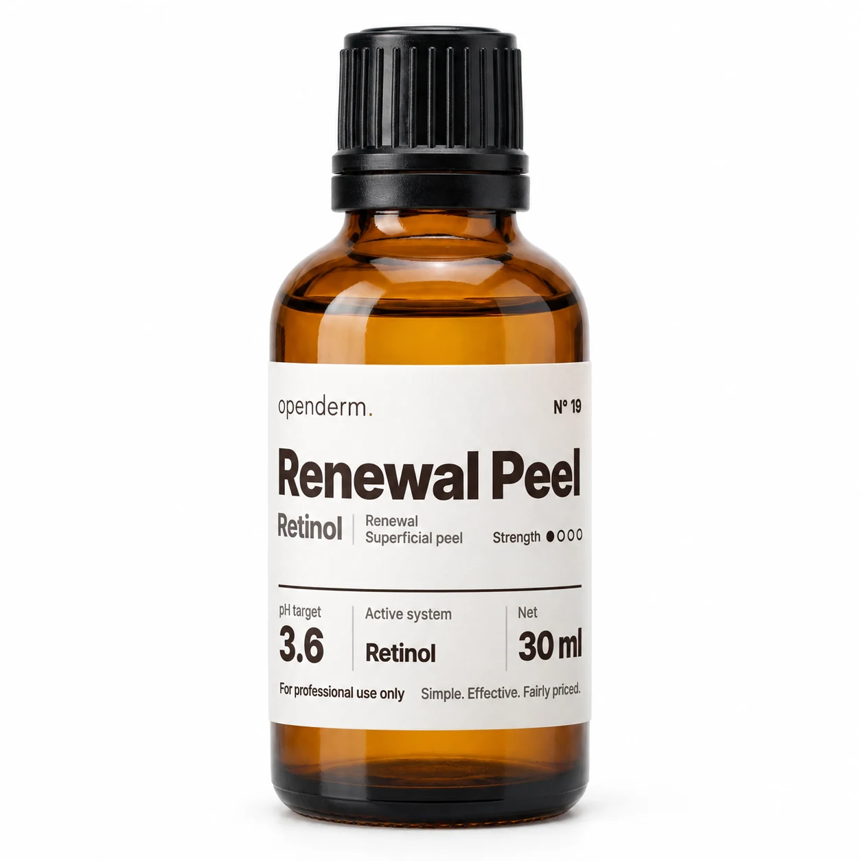 OPENDERM Renewal Peel · Retinol