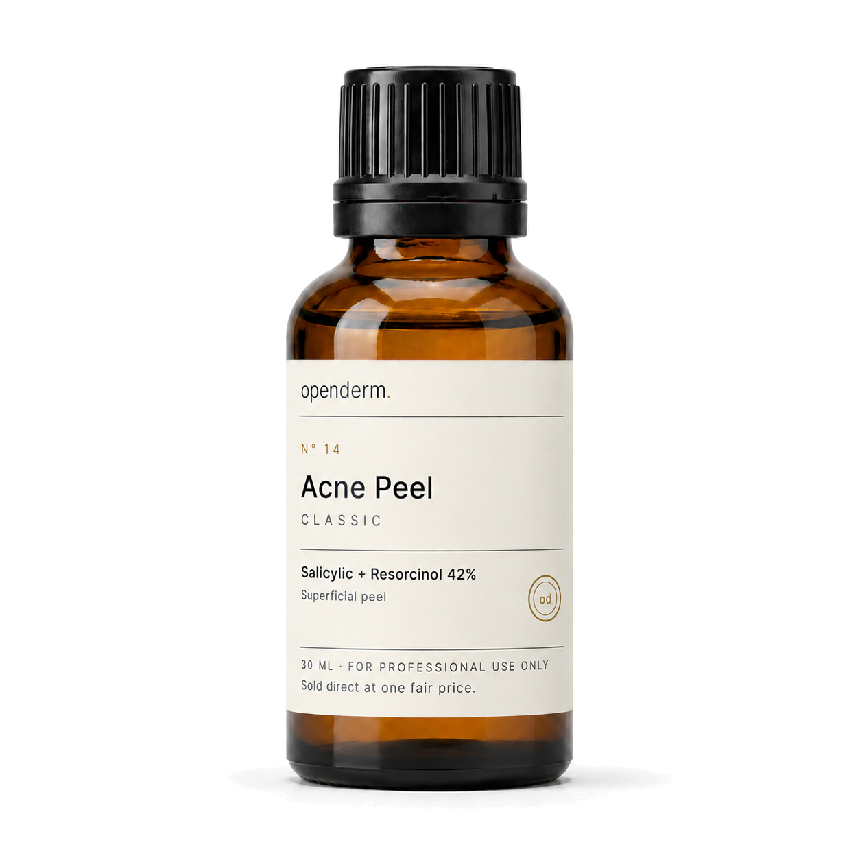 OPENDERM Acne Peel · Classic — product photograph