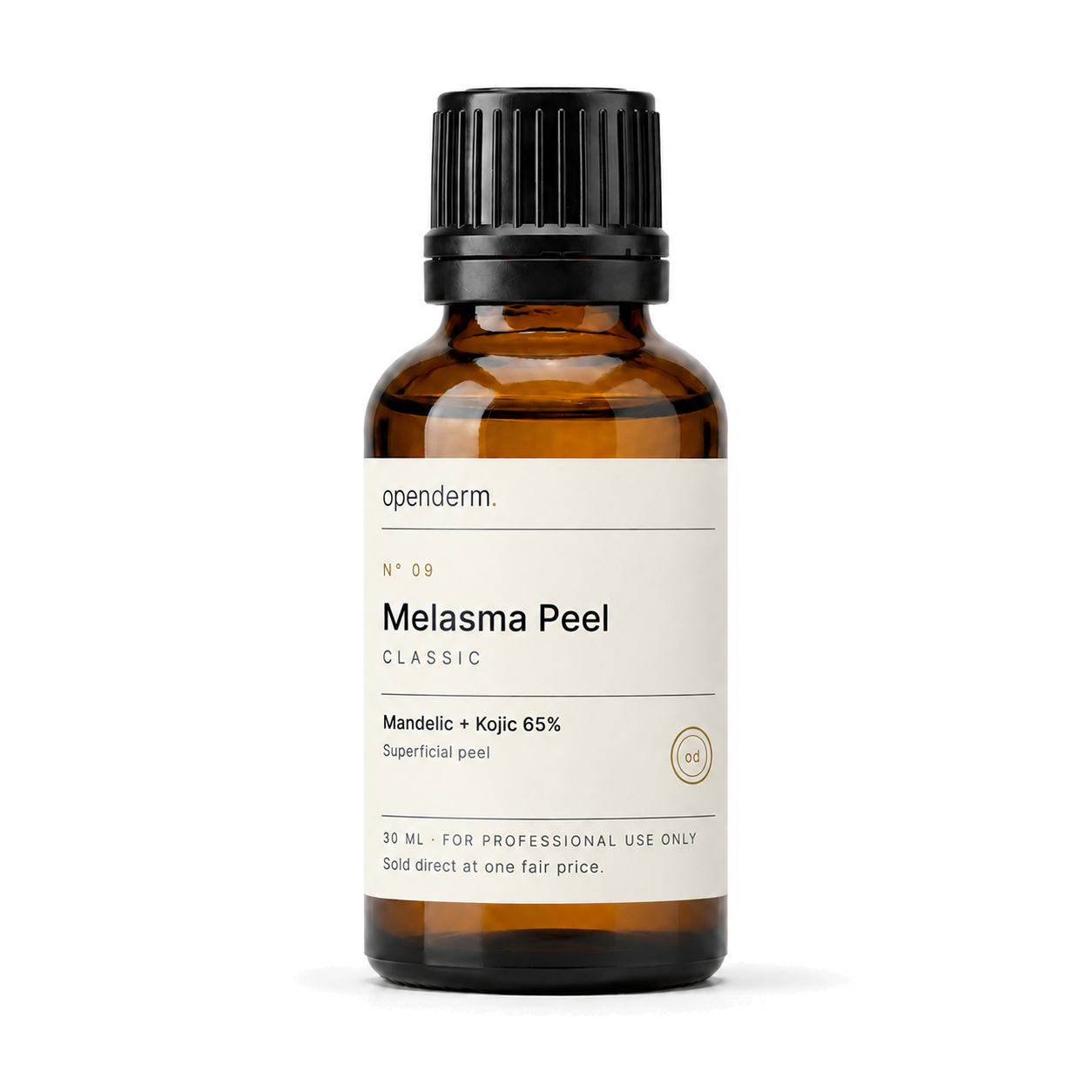 OPENDERM Melasma Peel · Classic — product photograph