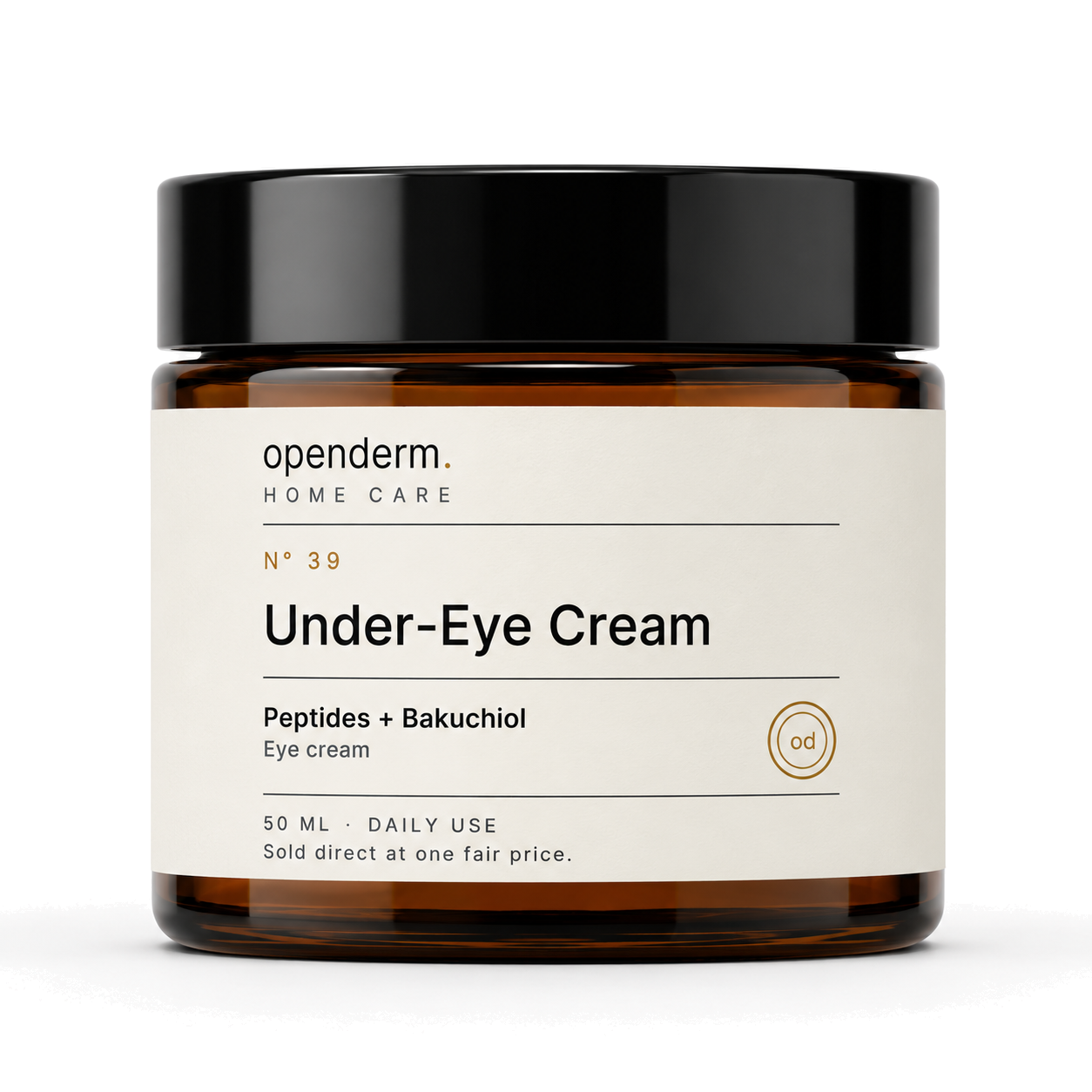 OPENDERM Neutraliser — product photograph