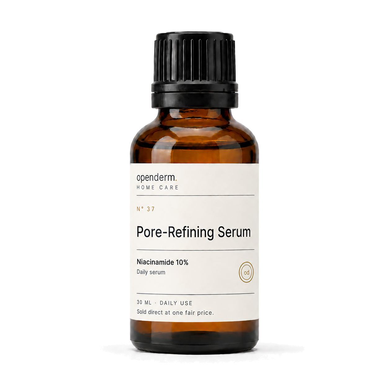 OPENDERM Pore-Refining Serum — product photograph